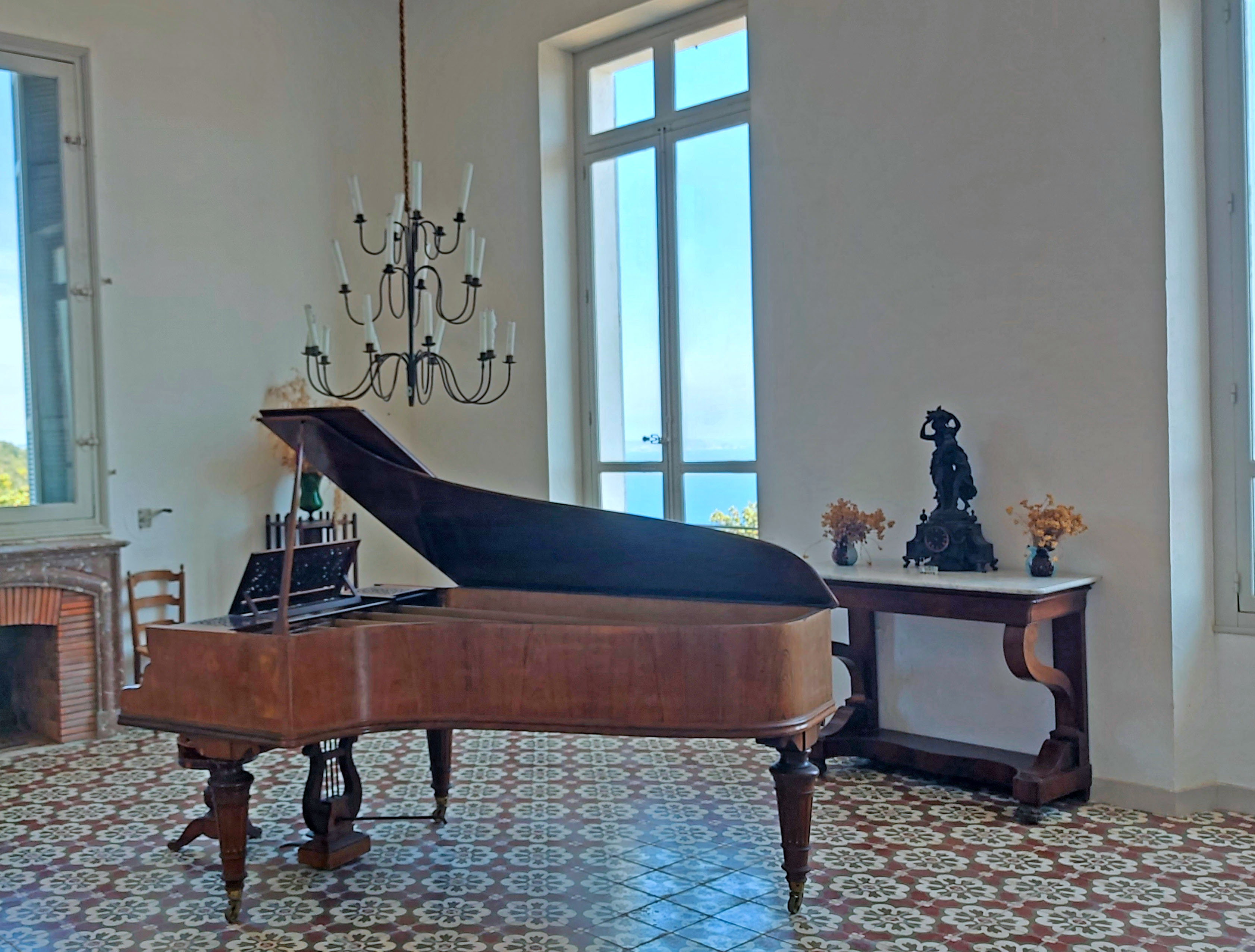 salon